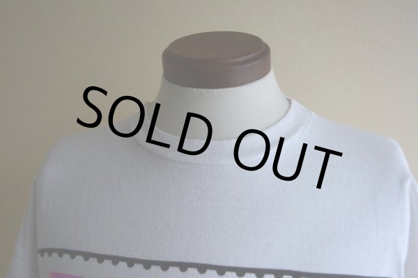 画像7: 1990s ELVIS 29￠Stamp Tシャツ　 MADE IN USA　 表記ONE SIZE FITS MOST(実寸L)  (7)