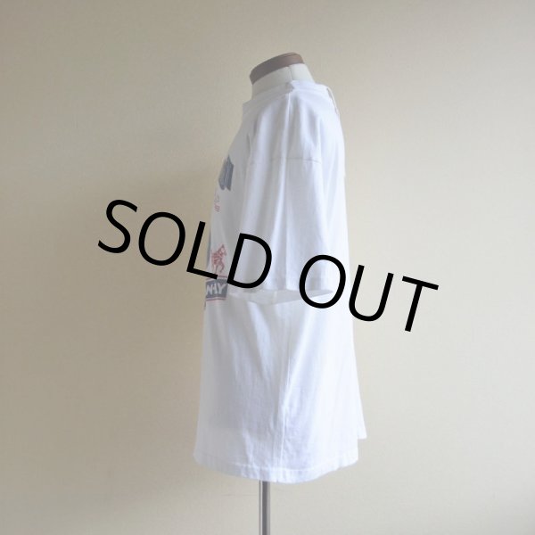 画像4: 1990s LEVI'S 501 プリントTシャツ  MADE IN CANADA  表記S-M (実寸L)  (4)