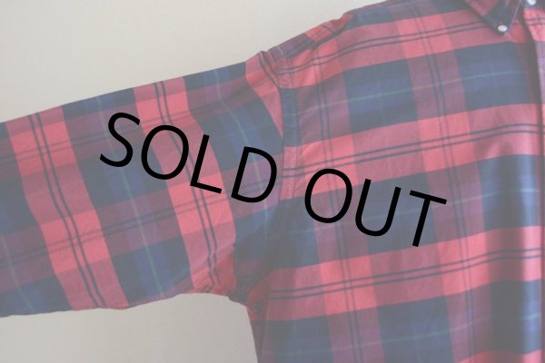 画像9: RalphLauren ボタンダウンシャツ　 "BIG SHIRT"　 表記XL  (9)