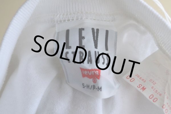 画像5: 1990s LEVI'S 501 プリントTシャツ  MADE IN CANADA  表記S-M (実寸L)  (5)