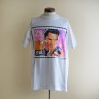 画像1: 1990s ELVIS 29￠Stamp Tシャツ　 MADE IN USA　 表記ONE SIZE FITS MOST(実寸L)  (1)