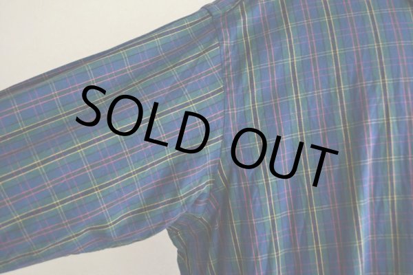 画像9: RalphLauren ボタンダウンシャツ  "BIG SHIRT"  表記XL  (9)