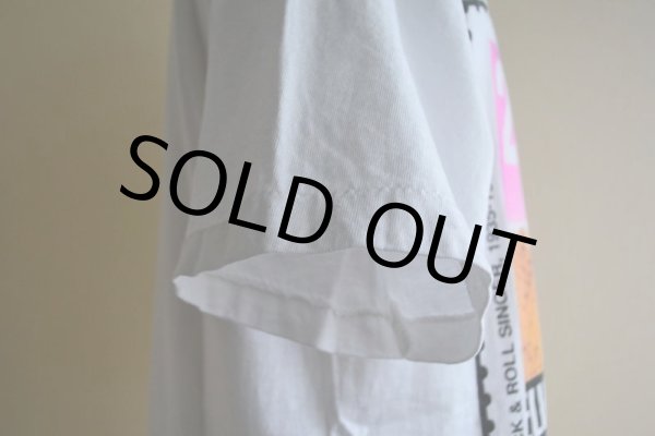 画像13: 1990s ELVIS 29￠Stamp Tシャツ　 MADE IN USA　 表記ONE SIZE FITS MOST(実寸L)  (13)