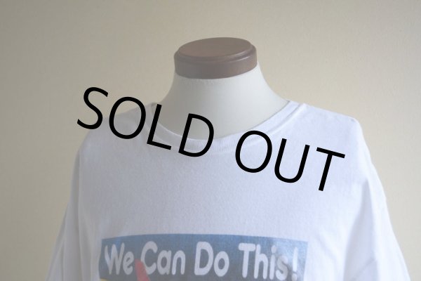 画像6: We Can Do This！ Tシャツ　 "Beat Covid 19"　 表記L  (6)