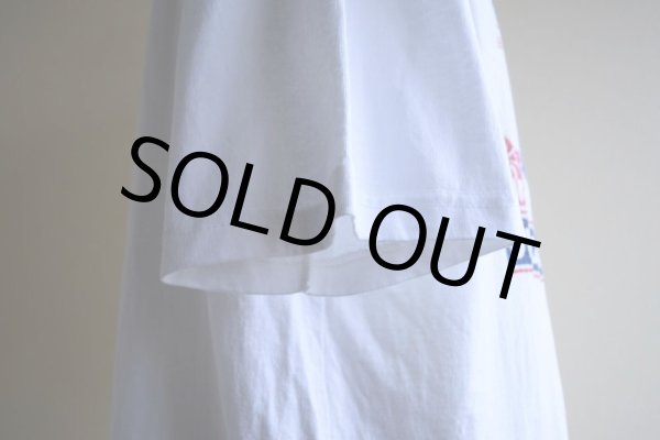 画像13: 1990s LEVI'S 501 プリントTシャツ  MADE IN CANADA  表記S-M (実寸L)  (13)