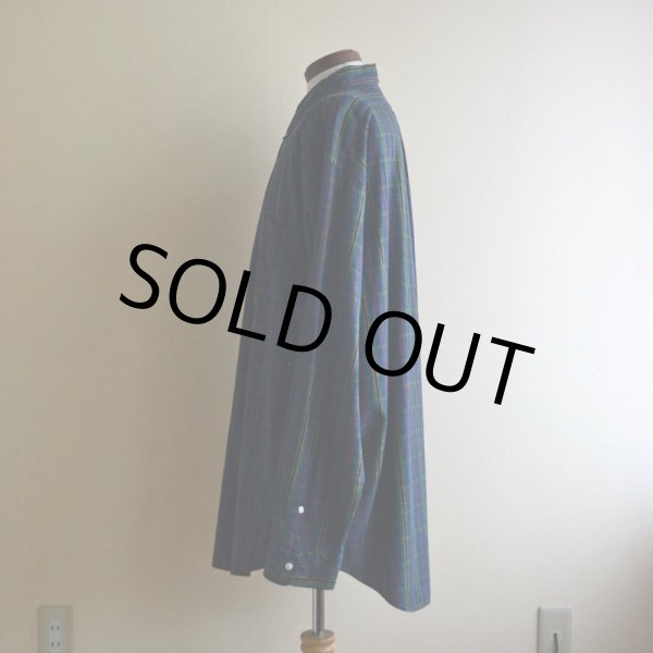 画像4: RalphLauren ボタンダウンシャツ  "BIG SHIRT"  表記XL  (4)