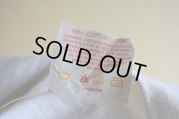 画像7: 1990s LEVI'S 501 プリントTシャツ  MADE IN CANADA  表記S-M (実寸L)  (7)