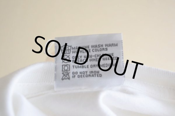 画像6: 1990s HardRockCAFE JAMAICA 刺繍ロゴTシャツ  表記L  (6)