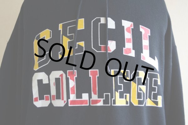 画像8: 2000s〜 Champion カレッジパーカー  表記XL  (8)