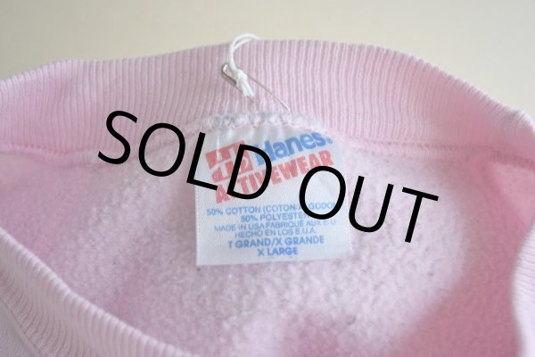 画像5: 1990s Deliverance プリントスウェット  MADE IN USA　 表記XL  (5)