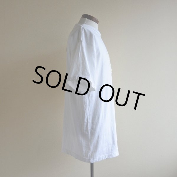 画像2: 1990s HardRockCAFE JAMAICA 刺繍ロゴTシャツ  表記L  (2)