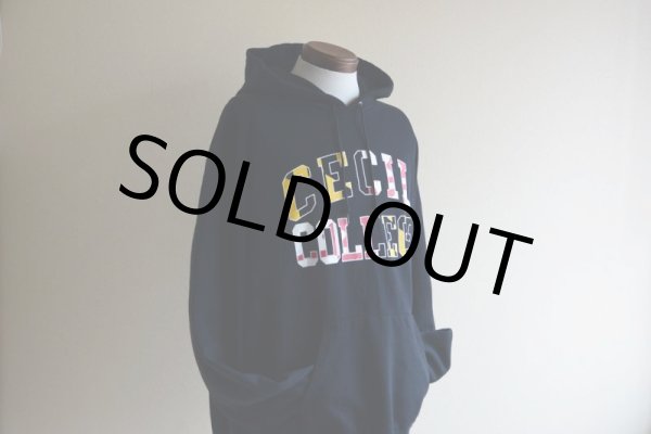 画像7: 2000s〜 Champion カレッジパーカー  表記XL  (7)