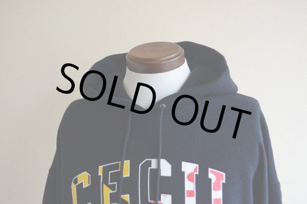 画像6: 2000s〜 Champion カレッジパーカー  表記XL  (6)