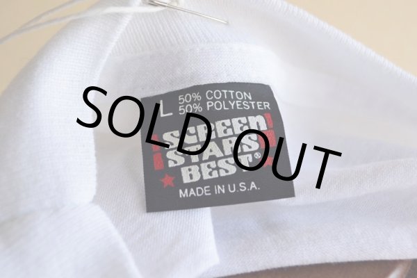 画像5: 1990s 少林神功 U.S. Kung-Fu Tour Tシャツ  MADE IN USA  表記L  (5)