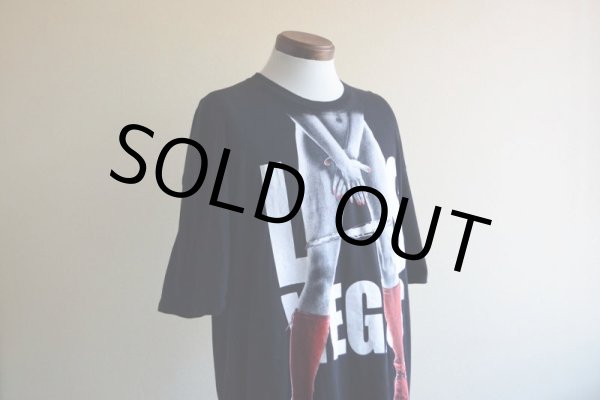 画像6: Las Vegas エロプリントTシャツ  実寸XL  (6)