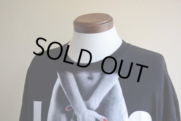 画像5: Las Vegas エロプリントTシャツ  実寸XL  (5)