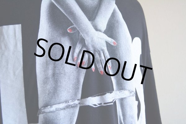 画像8: Las Vegas エロプリントTシャツ  実寸XL  (8)