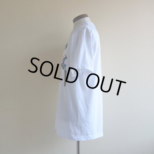 画像4: 1990s 少林神功 U.S. Kung-Fu Tour Tシャツ  MADE IN USA  表記L  (4)