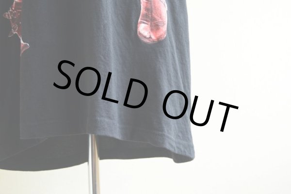 画像10: Las Vegas エロプリントTシャツ  実寸XL  (10)