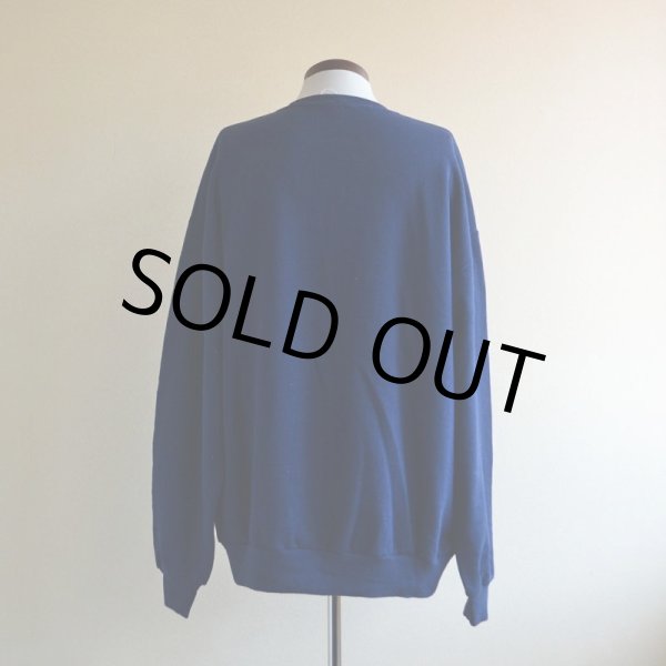 画像3: 1990s トラ柄スパンコールスウェット　 MADE IN USA　 表記XL  (3)