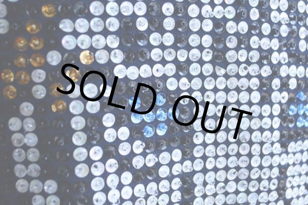 画像9: 1990s トラ柄スパンコールスウェット　 MADE IN USA　 表記XL  (9)