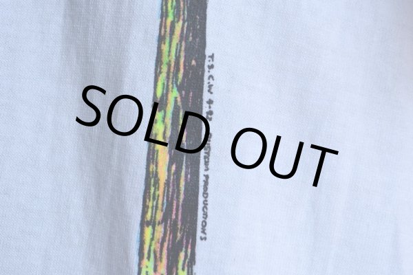 画像10: 1990s 少林神功 U.S. Kung-Fu Tour Tシャツ  MADE IN USA  表記L  (10)