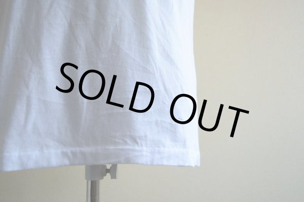 画像12: 1980s Budweiser Racing リンガーTシャツ　 表記L  (12)