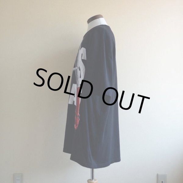 画像4: Las Vegas エロプリントTシャツ  実寸XL  (4)