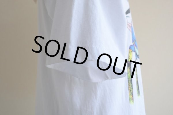 画像12: 1990s 少林神功 U.S. Kung-Fu Tour Tシャツ  MADE IN USA  表記L  (12)