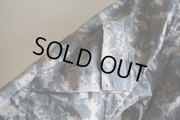 画像19: 2000s US.ARMY ECWCS GEN2 ゴアテックスパーカー　 "ACU迷彩"　 表記SMALL-REGULAR  (19)