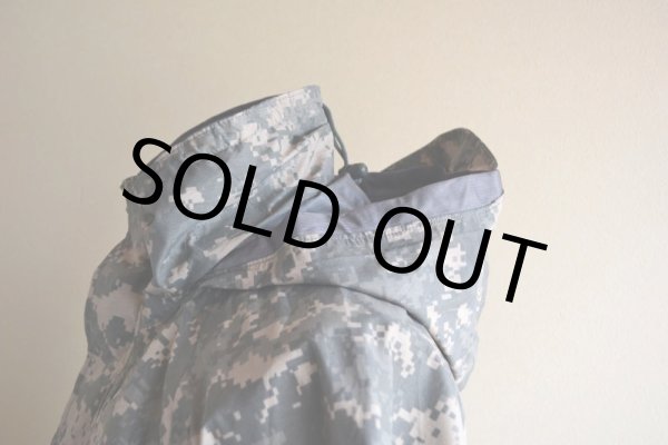 画像8: 2000s US.ARMY ECWCS GEN2 ゴアテックスパーカー　 "ACU迷彩"　 表記SMALL-REGULAR  (8)