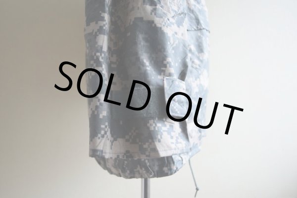 画像17: 2000s US.ARMY ECWCS GEN2 ゴアテックスパーカー　 "ACU迷彩"　 表記SMALL-REGULAR  (17)