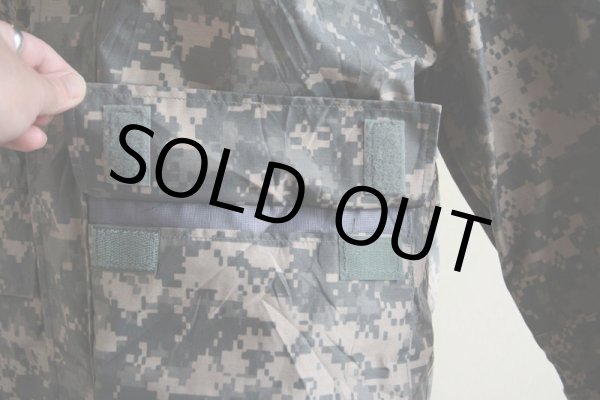 画像13: 2000s US.ARMY ECWCS GEN2 ゴアテックスパーカー　 "ACU迷彩"　 表記SMALL-REGULAR  (13)