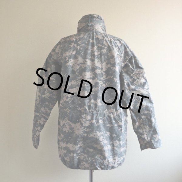 画像3: 2000s US.ARMY ECWCS GEN2 ゴアテックスパーカー　 "ACU迷彩"　 表記SMALL-REGULAR  (3)