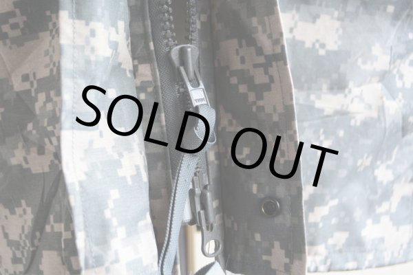 画像10: 2000s US.ARMY ECWCS GEN2 ゴアテックスパーカー　 "ACU迷彩"　 表記SMALL-REGULAR  (10)