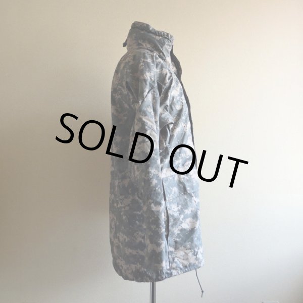 画像2: 2000s US.ARMY ECWCS GEN2 ゴアテックスパーカー　 "ACU迷彩"　 表記SMALL-REGULAR  (2)