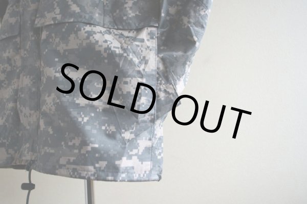 画像18: 2000s US.ARMY ECWCS GEN2 ゴアテックスパーカー　 "ACU迷彩"　 表記SMALL-REGULAR  (18)