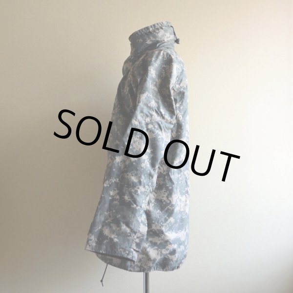 画像4: 2000s US.ARMY ECWCS GEN2 ゴアテックスパーカー　 "ACU迷彩"　 表記SMALL-REGULAR  (4)