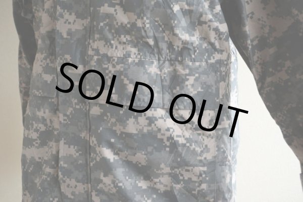 画像12: 2000s US.ARMY ECWCS GEN2 ゴアテックスパーカー　 "ACU迷彩"　 表記SMALL-REGULAR  (12)