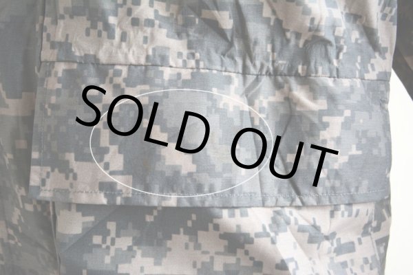 画像14: 2000s US.ARMY ECWCS GEN2 ゴアテックスパーカー　 "ACU迷彩"　 表記SMALL-REGULAR  (14)