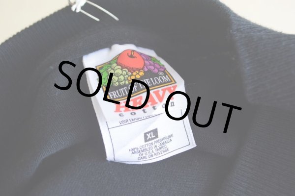 画像5: 1990-00s SAN FRANCISCO 総柄プリントTシャツ　 Edwards Teez　 表記XL  (5)