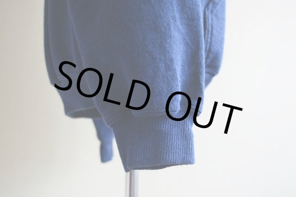 画像11: US.NAVY スウェットパーカー  表記M  (11)