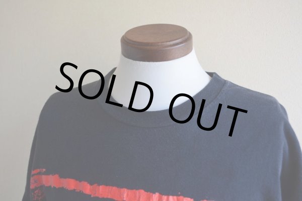 画像6: 1990s nWo ロゴプリントTシャツ　 表記3XL  (6)