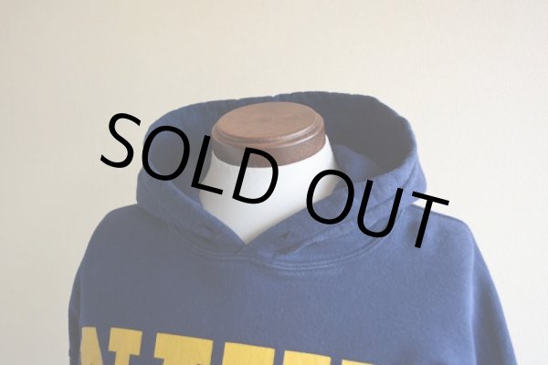 画像6: US.NAVY スウェットパーカー  表記M  (6)