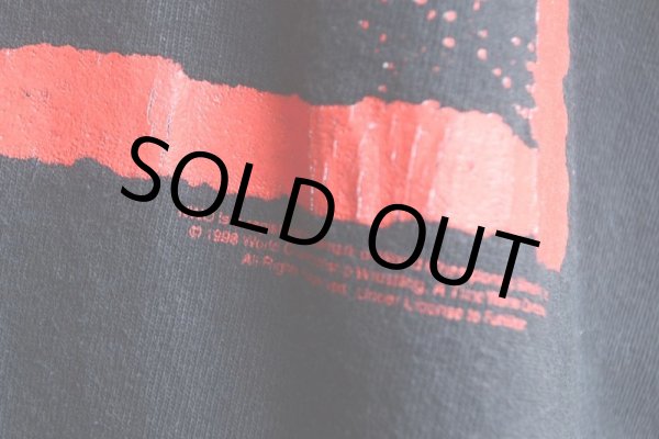 画像9: 1990s nWo ロゴプリントTシャツ　 表記3XL  (9)