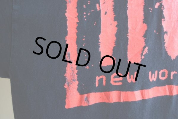 画像12: 1990s nWo ロゴプリントTシャツ　 表記3XL  (12)