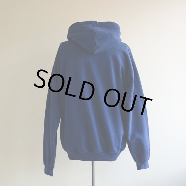 画像3: US.NAVY スウェットパーカー  表記M  (3)