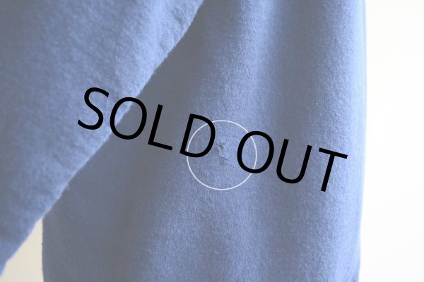 画像12: US.NAVY スウェットパーカー  表記M  (12)