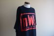 画像7: 1990s nWo ロゴプリントTシャツ　 表記3XL  (7)