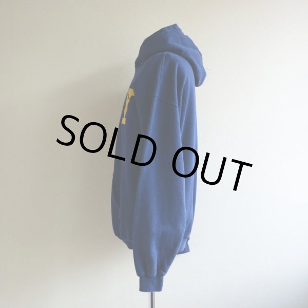 画像4: US.NAVY スウェットパーカー  表記M  (4)